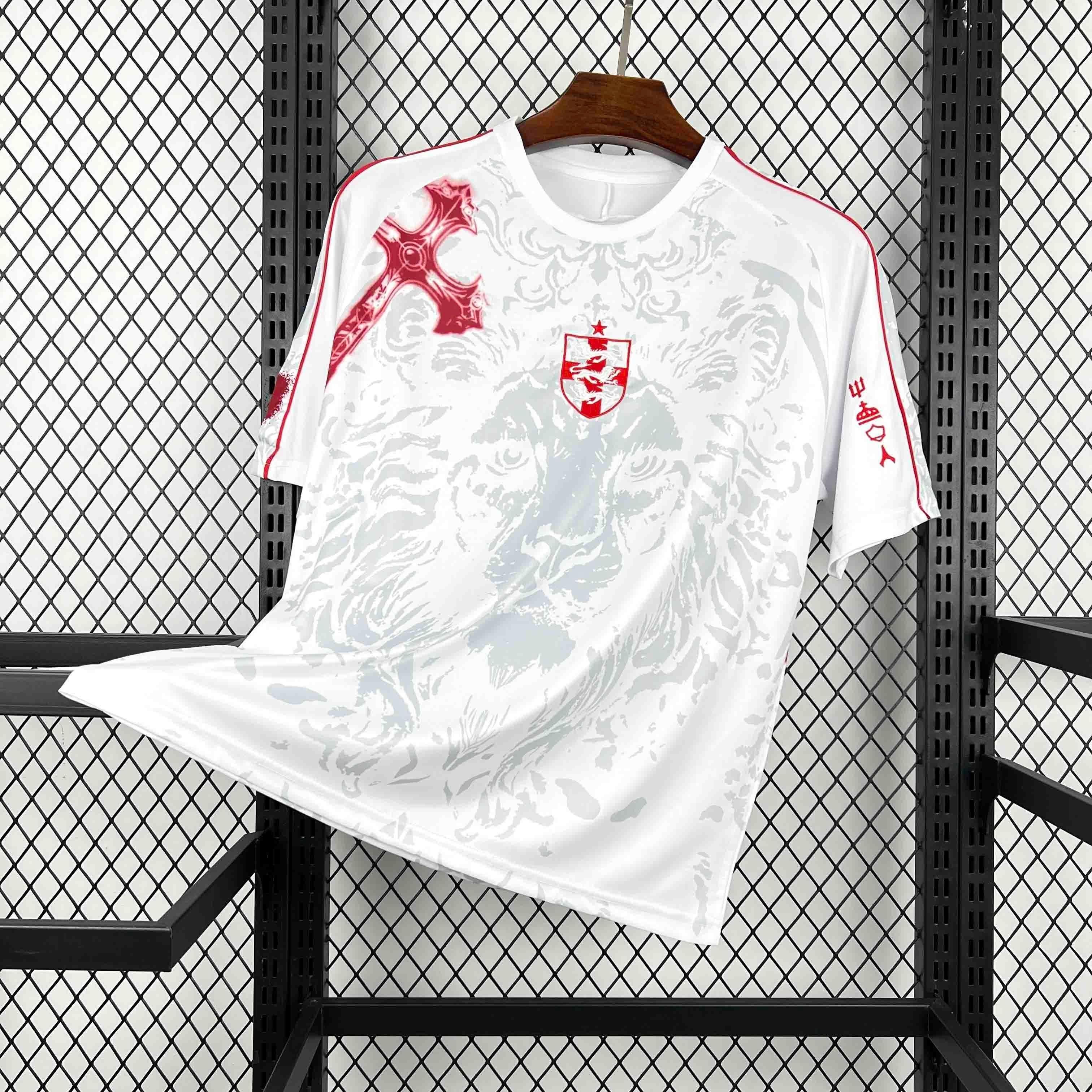 Camisola Inglaterra Becks 2025