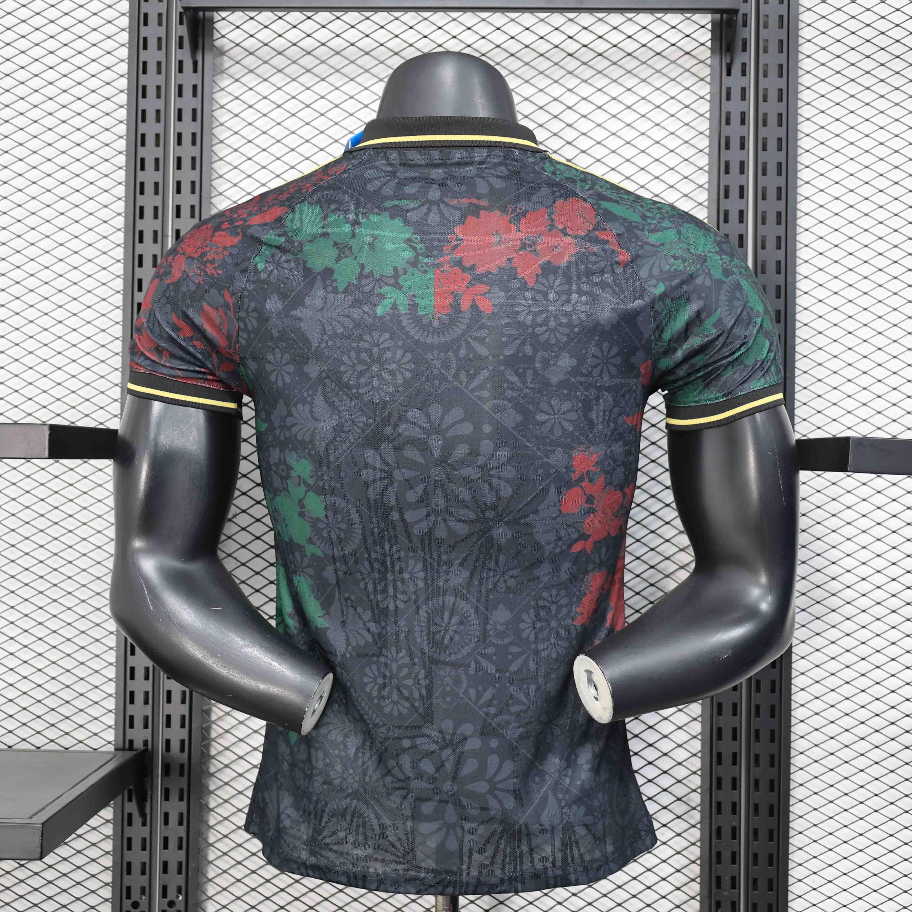 Fotballdrakt Mexico konsept 2025 II