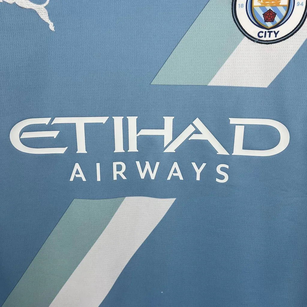Fotballdrakt Manchester City 2025/26 II
