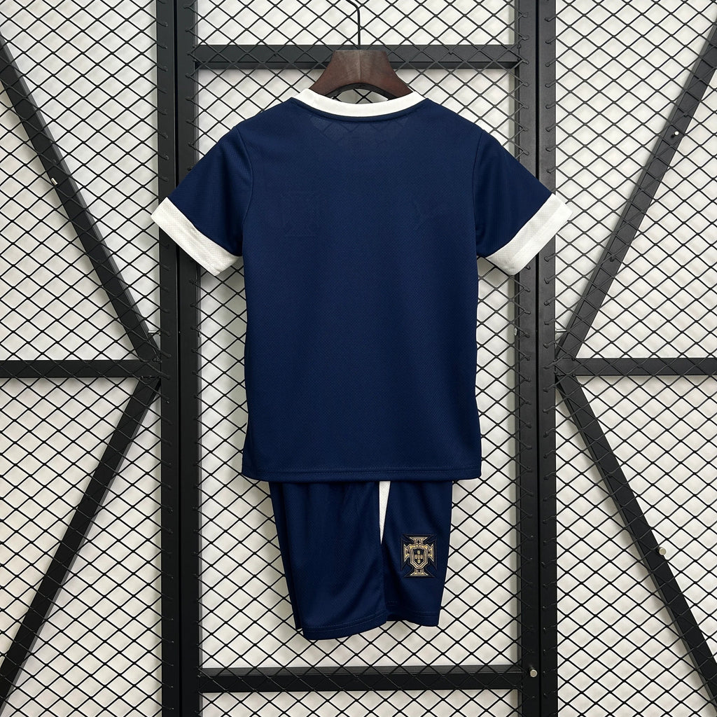 Kit Criança Portugal treino 2025-26