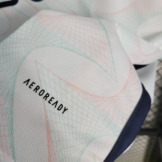 Camisola Ajax temporada 2023-2024 fora