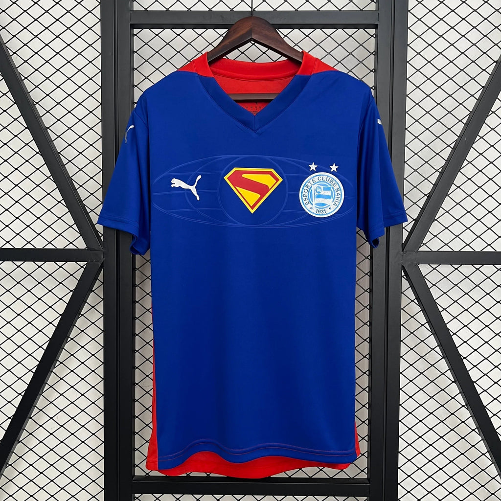 Camisola Bahia Superman 2025-26