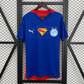 Voetbalshirt Bahia Superman 2025-26