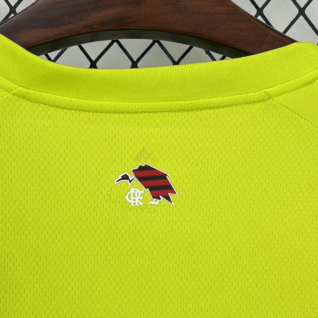 Fotballdrakt Flamengo 25/26