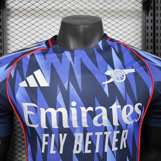 Fotballdrakt Arsenal 2025/26