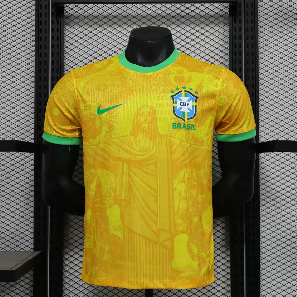 Camisola 2024 Brazil