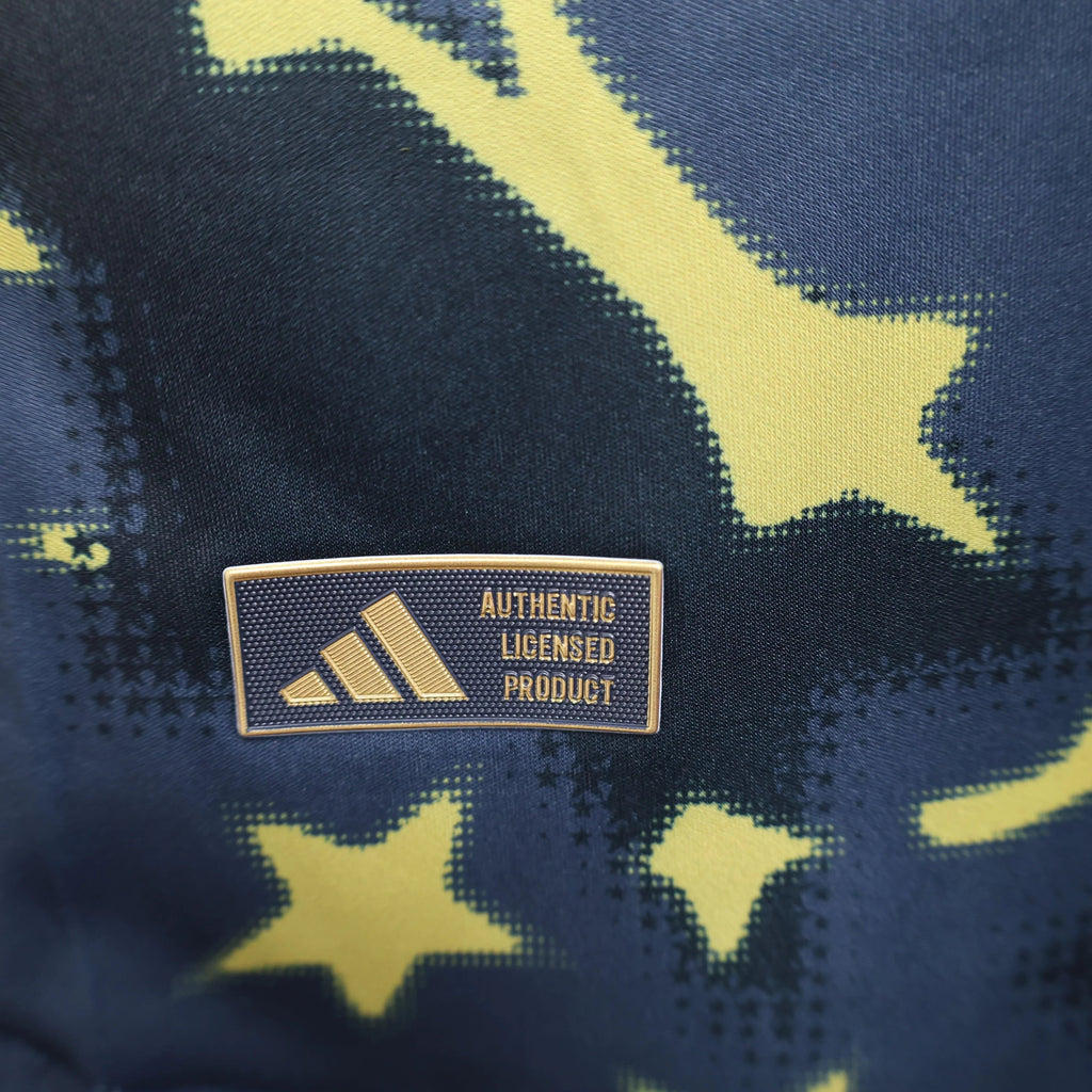 Fotballdrakt Boca Juniors 2025/26