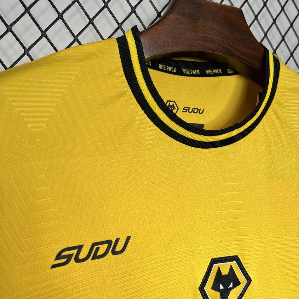 Camisola Wolves 2024-25