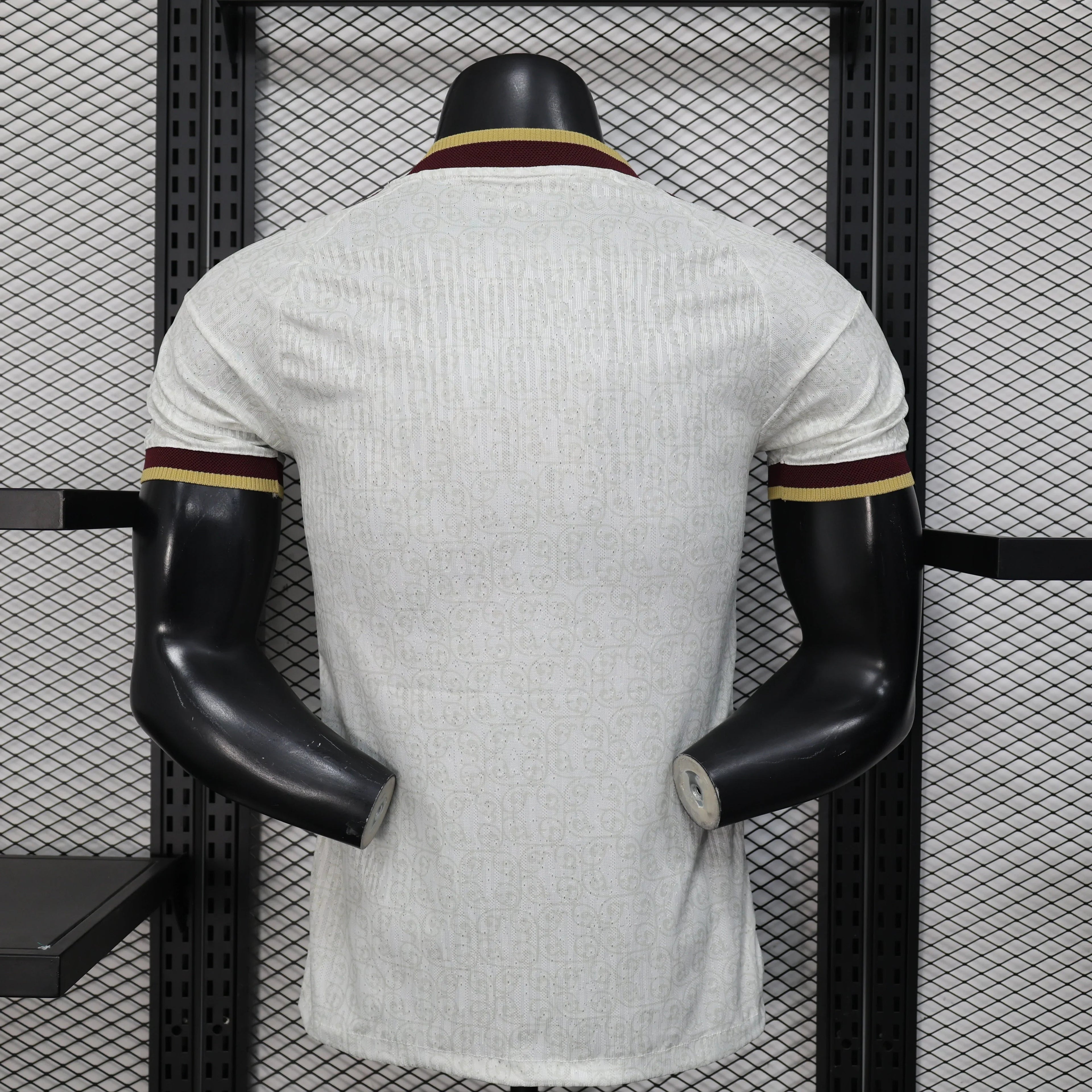 Camisola Espanha fora Copa do Mundo 2026