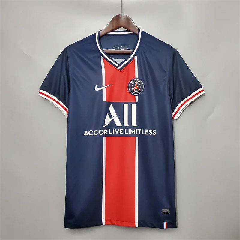 Voetbalshirt PSG 2020-21