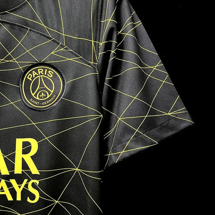 Fotballdrakt Paris Saint-Germain sesong 2023-2024 fjerde