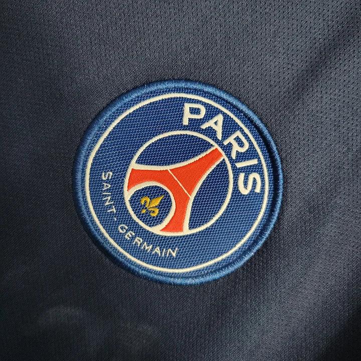 Camisola Paris retro 2017 2018
