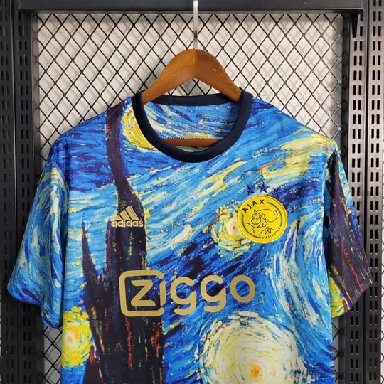 Camisola Ajax temporada 2023-2024 edição especial COLOR