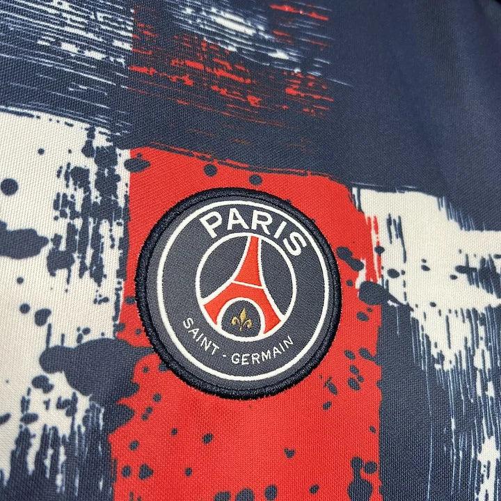 Camisola Paris Saint-Germain PSG  futebol 2024 2025 treino