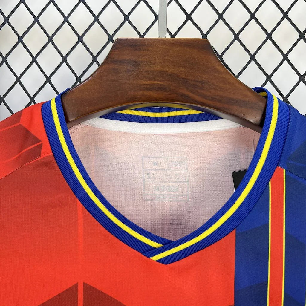 Camisola Espanha 2025