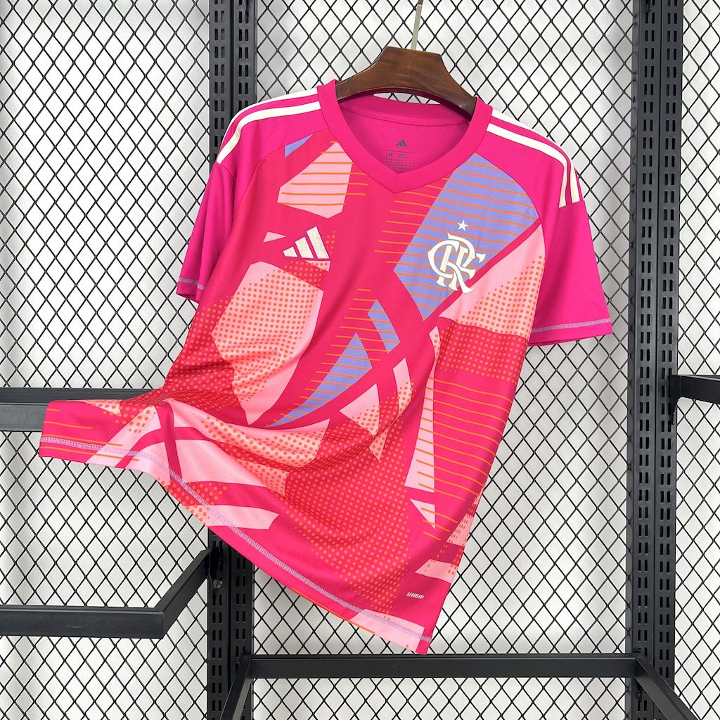 Camisola 25-26 Flamengo
