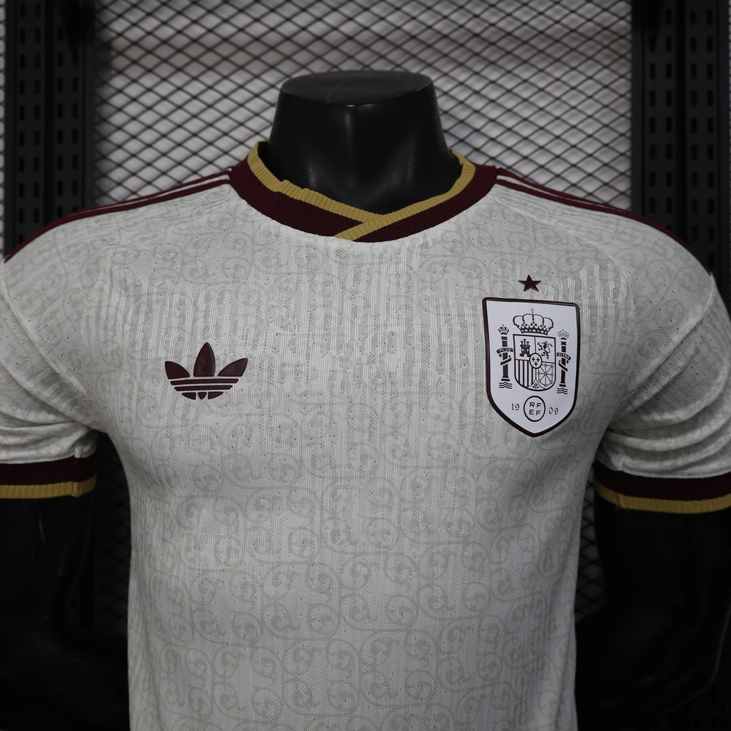 Camisola Espanha fora Copa do Mundo 2026