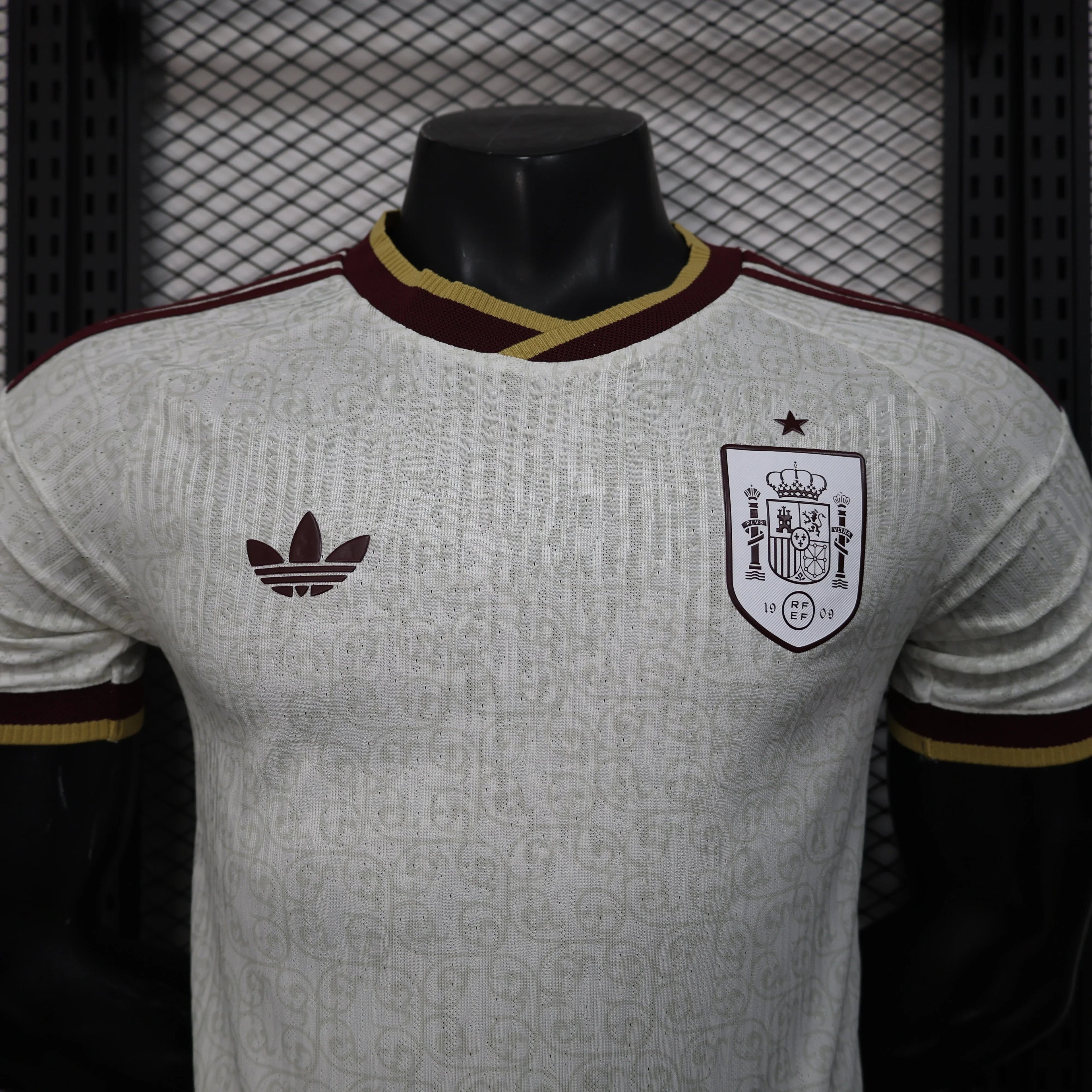 Camisola Espanha fora Copa do Mundo 2026