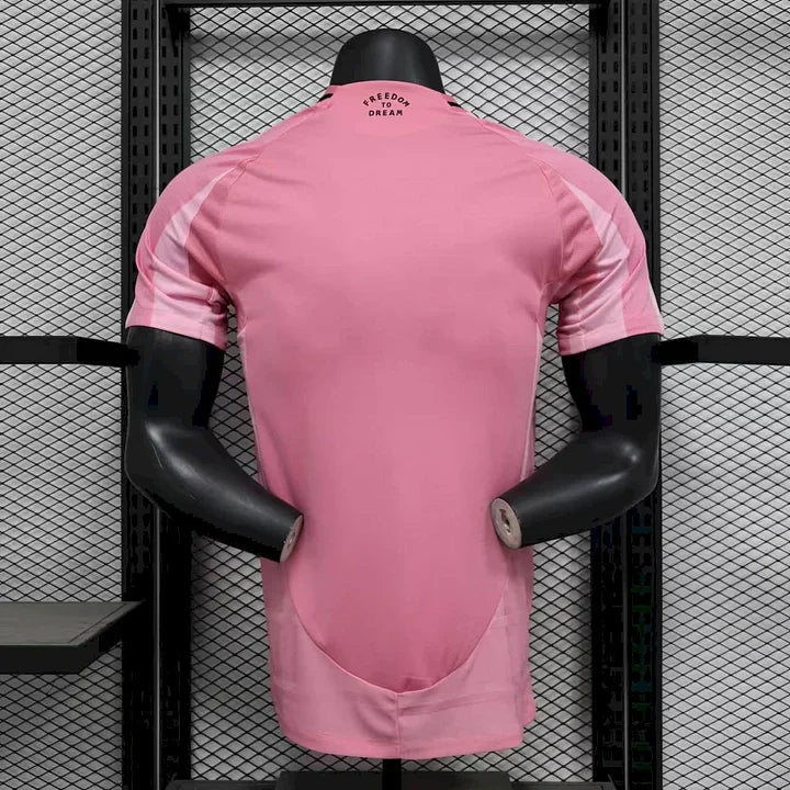 Camisola Inter Miami futebol casa 2025 2026
