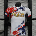 Camisola Paris futebol conceito 2024 2025