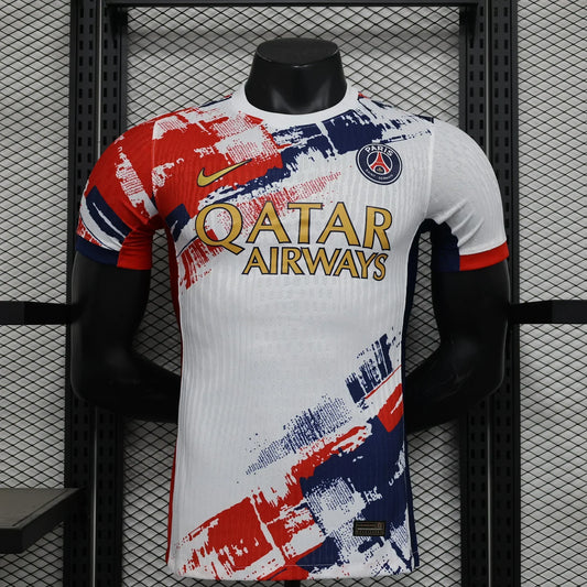 Camisola Paris futebol conceito 2024 2025