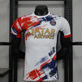 Voetbalshirt Paris voetbal concept 2024 2025