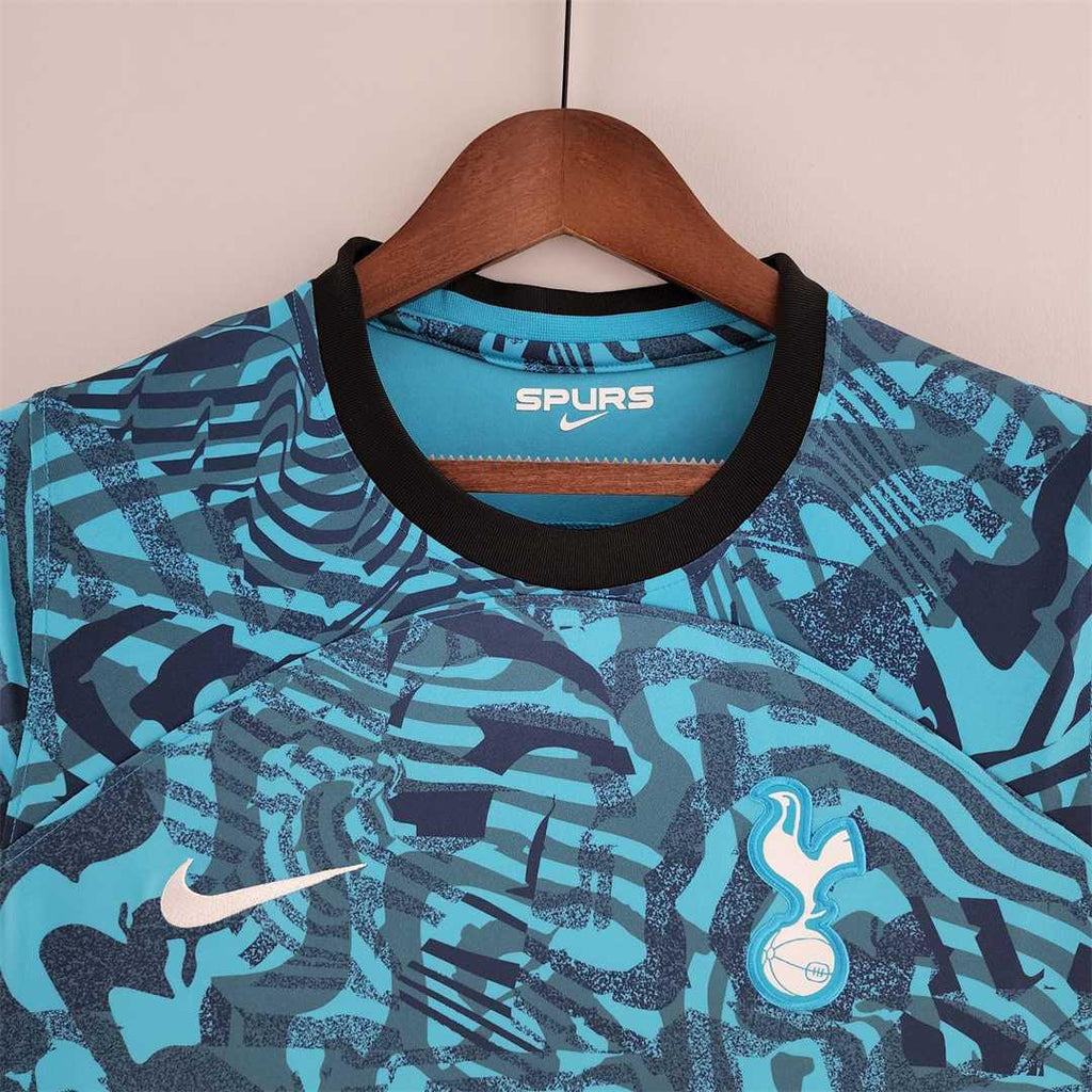 Camisola Tottenham fora 2022-23