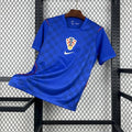 Voetbalshirt Kroatië uit WK 2026