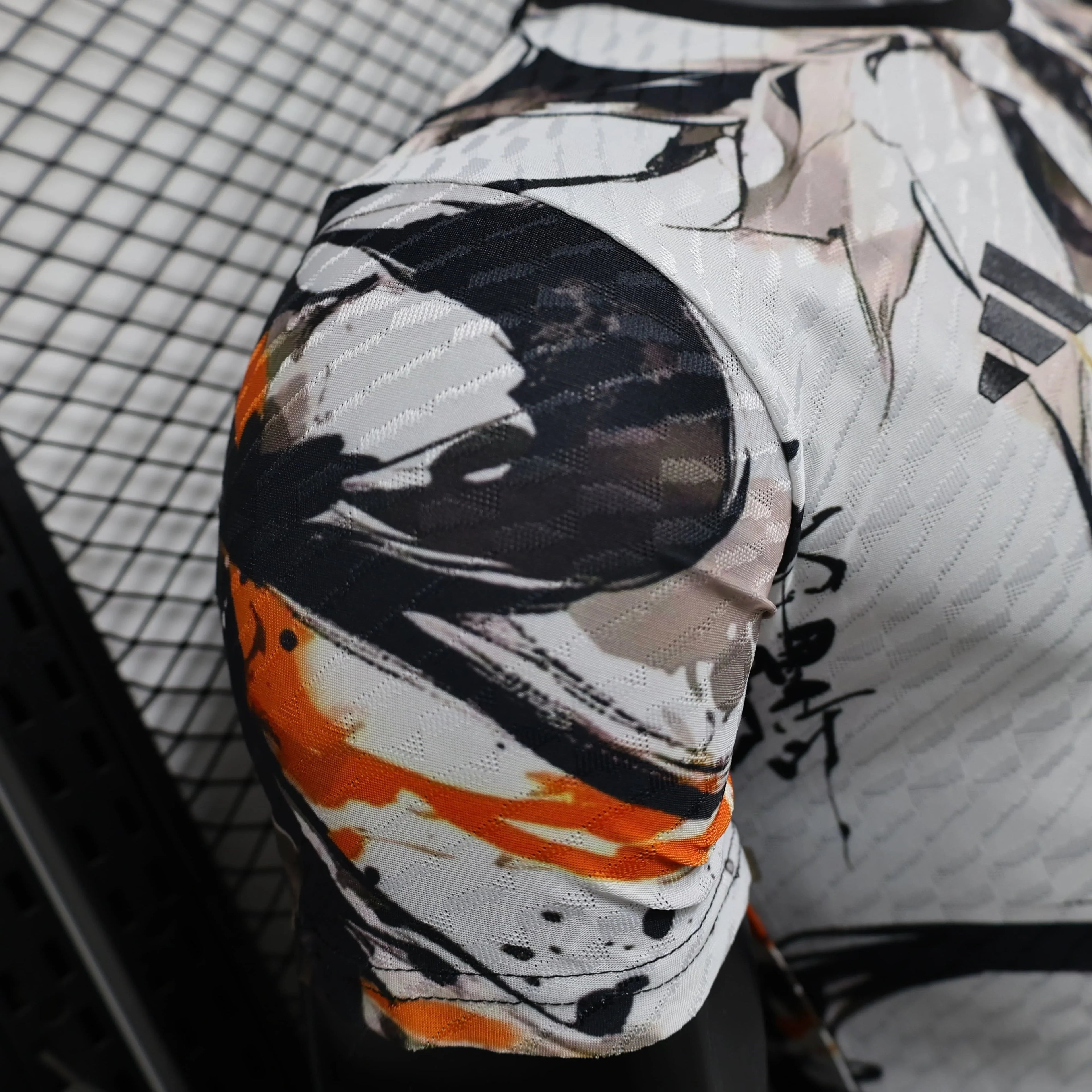 Fotballdrakt Japan Konsept 2025/26 III