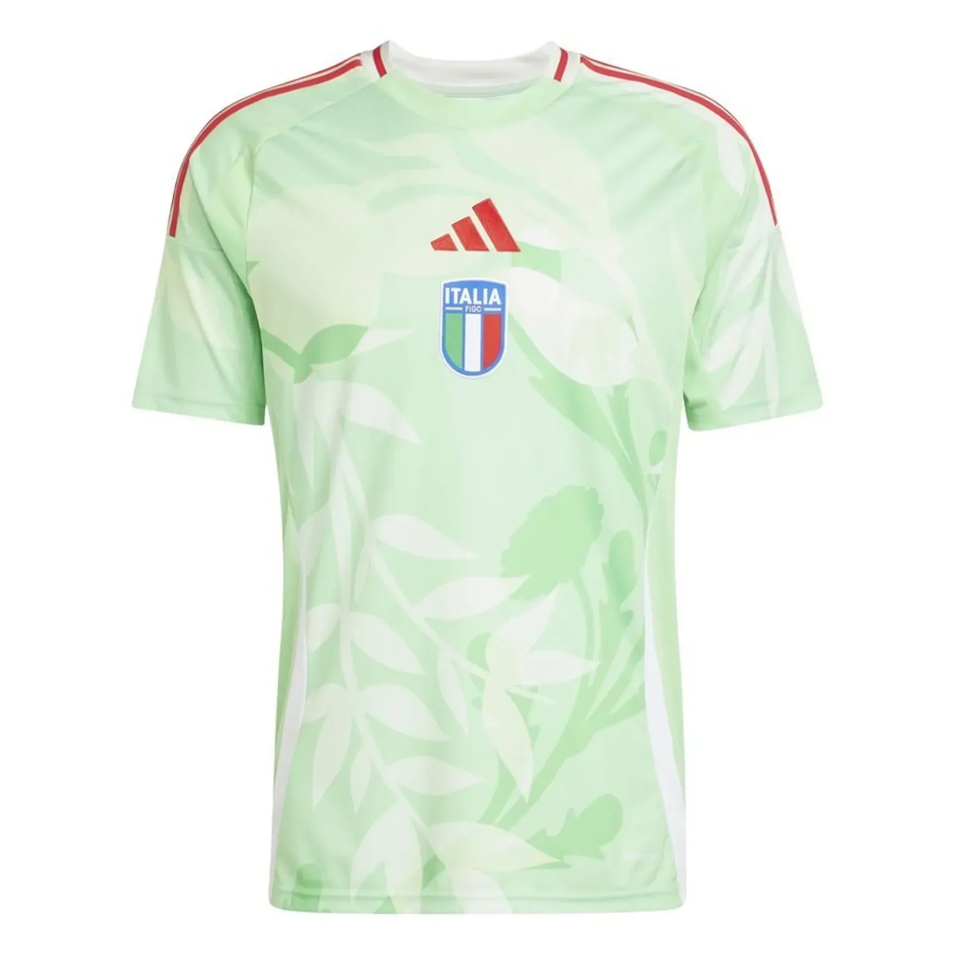 Camisola Itália Fora EURO 2025