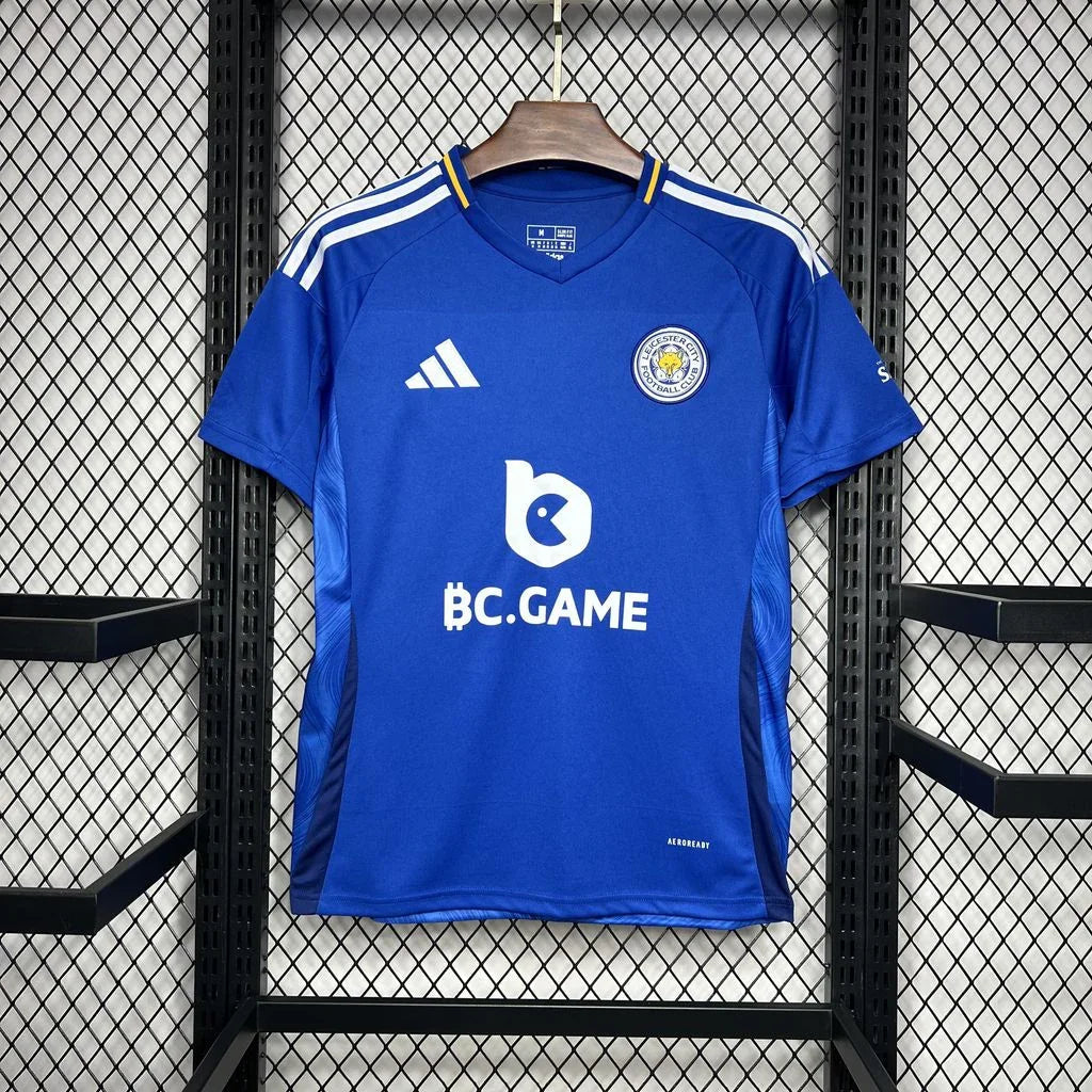 Camisola Leicester City 2024-25