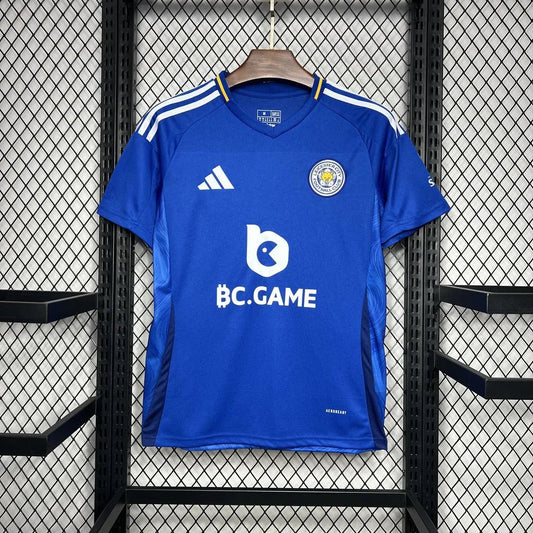 Camisola Leicester City 2024-25