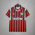 Camisola Manchester City Retro 94/96