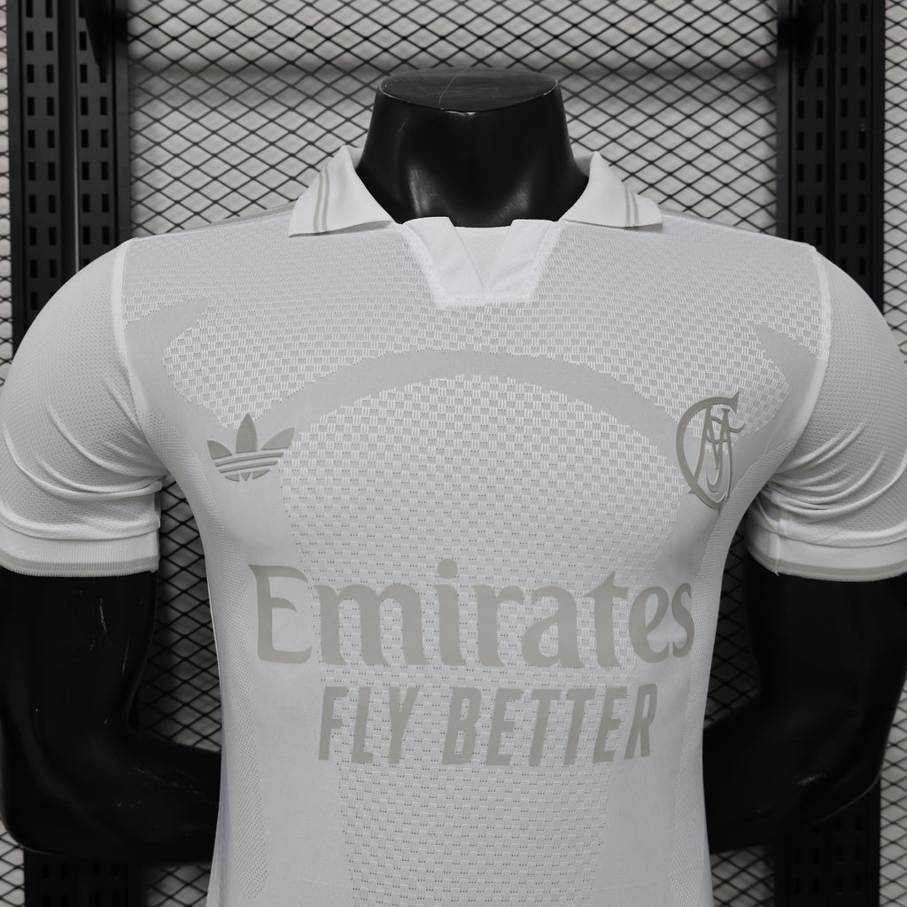 Fotballdrakt Real Madrid Konsept 2026/27 IV