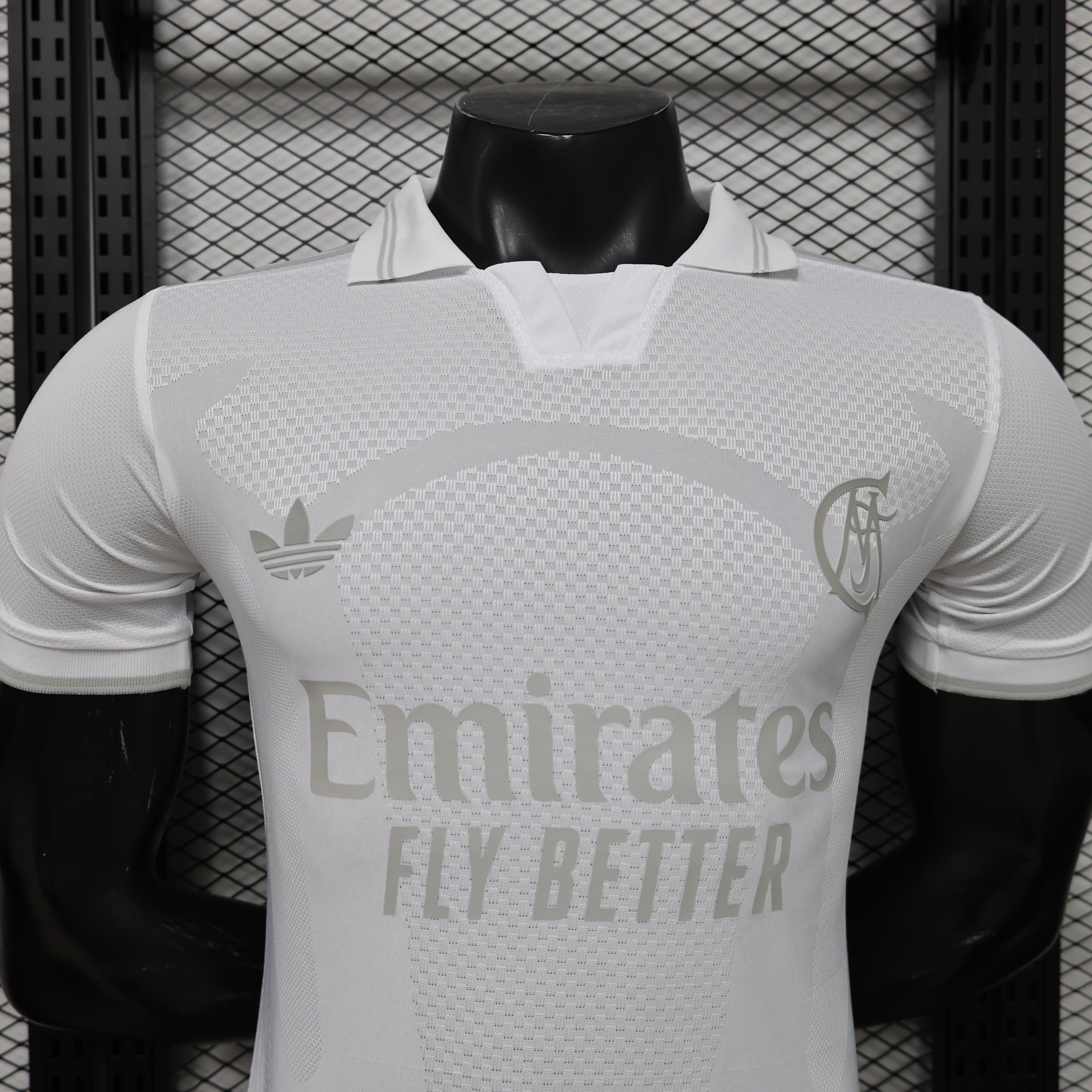 Fotballdrakt Real Madrid Konsept 2026/27 IV