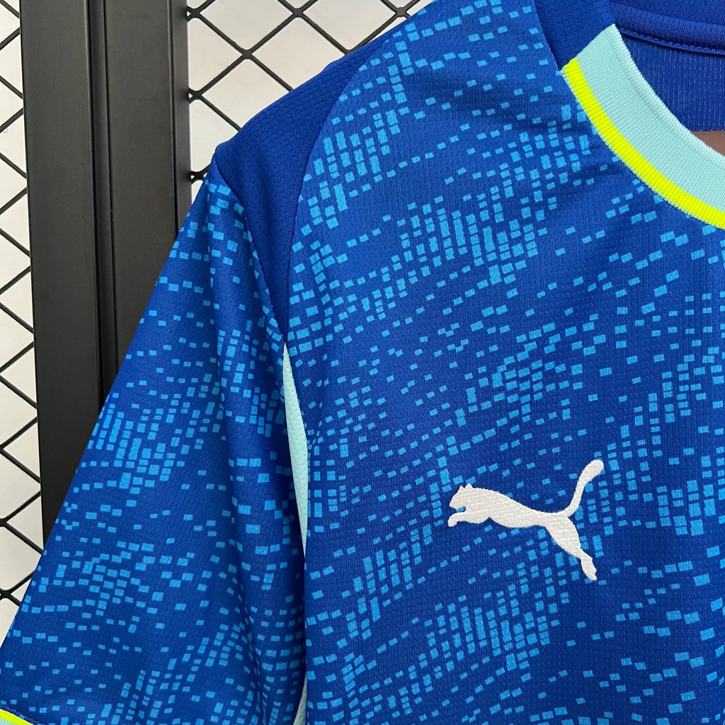 Camisola Marseille 2025-26