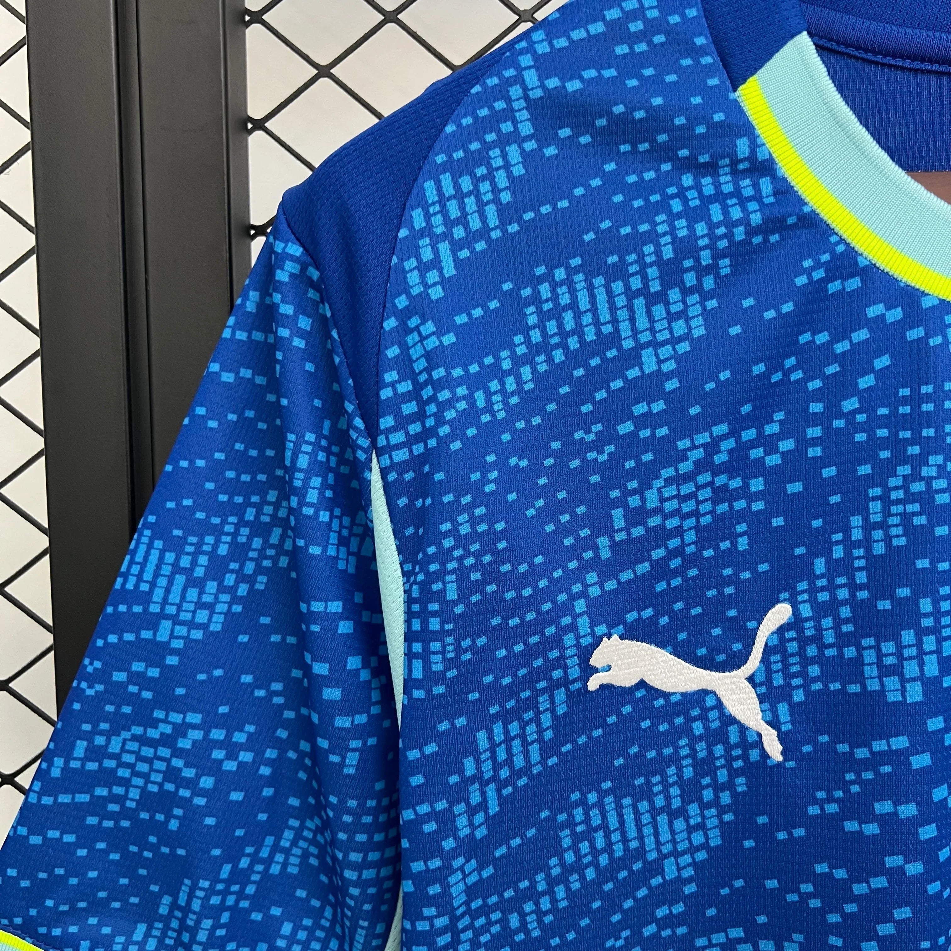 Fotballdrakt Marseille 2025/26 II