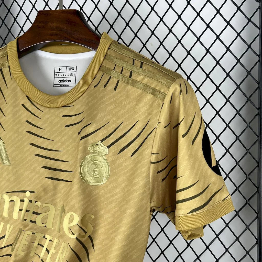 Camisola Real Madrid 2025-26 treino