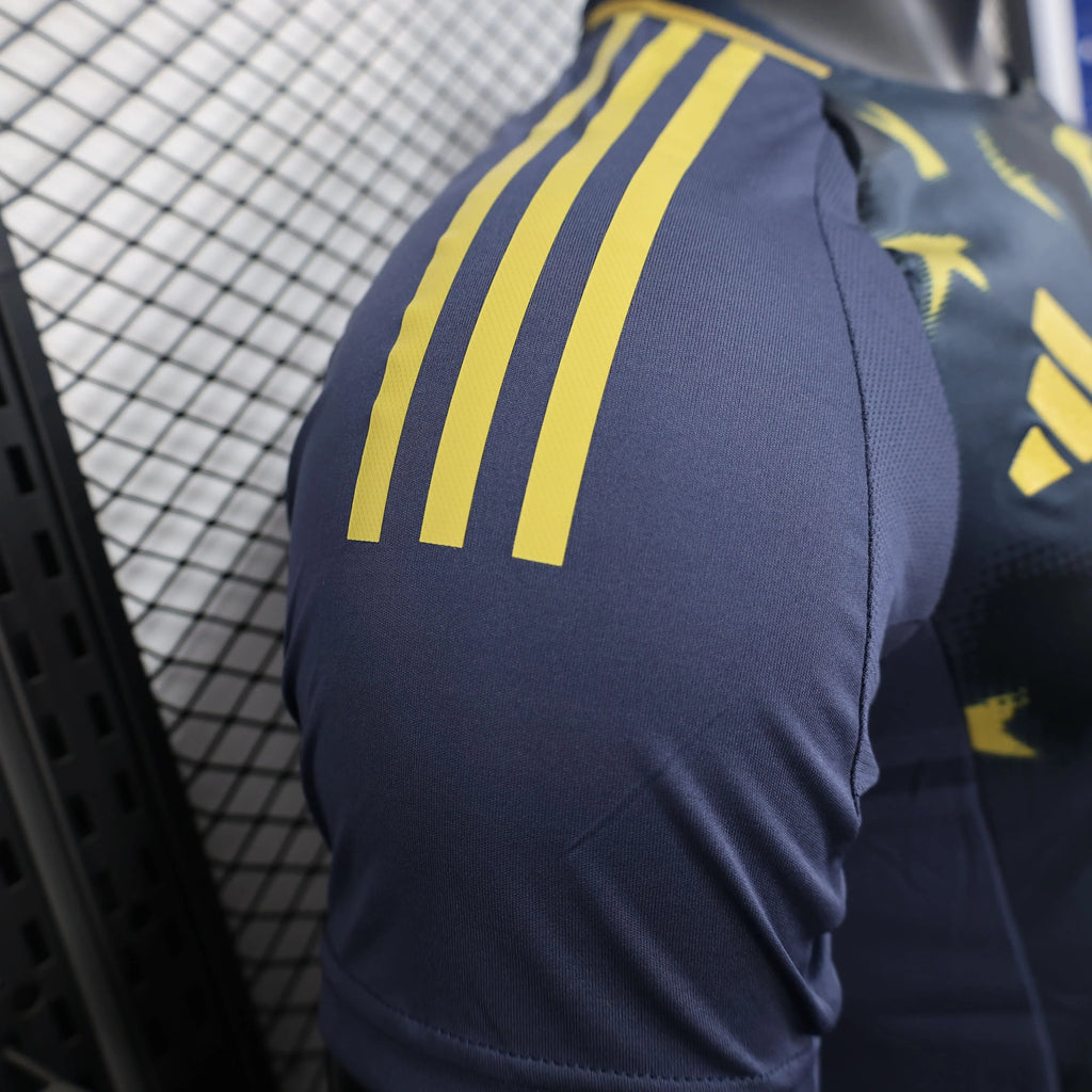 Fotballdrakt Boca Juniors 2025/26