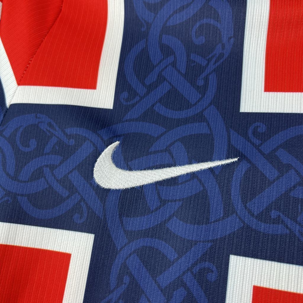 Fotballdrakt Norge VM 2026