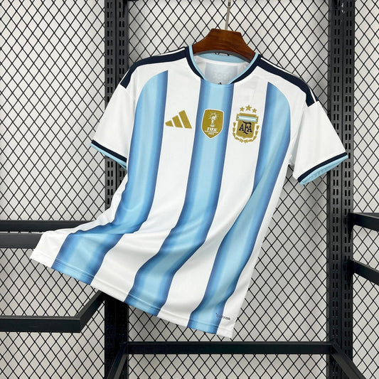 Camisola Argentina Copa do Mundo 2026