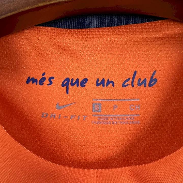 Retro Fotballdrakt FC Barcelona 2012/13
