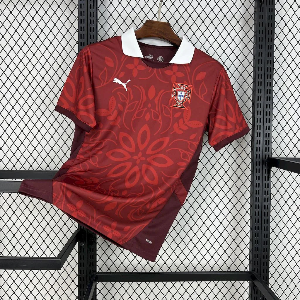 Camisola Portugal treino 2025-26