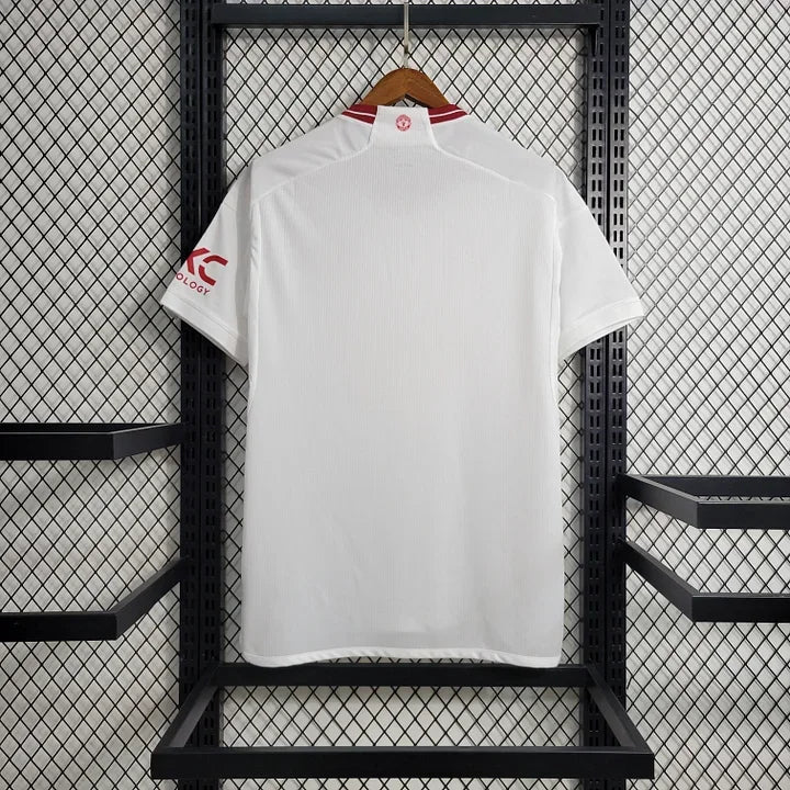 Camisola Manchester United  2023 2024 fora