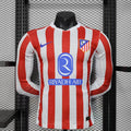 Camisola Atletico Madrid mangas compridas 2025-26