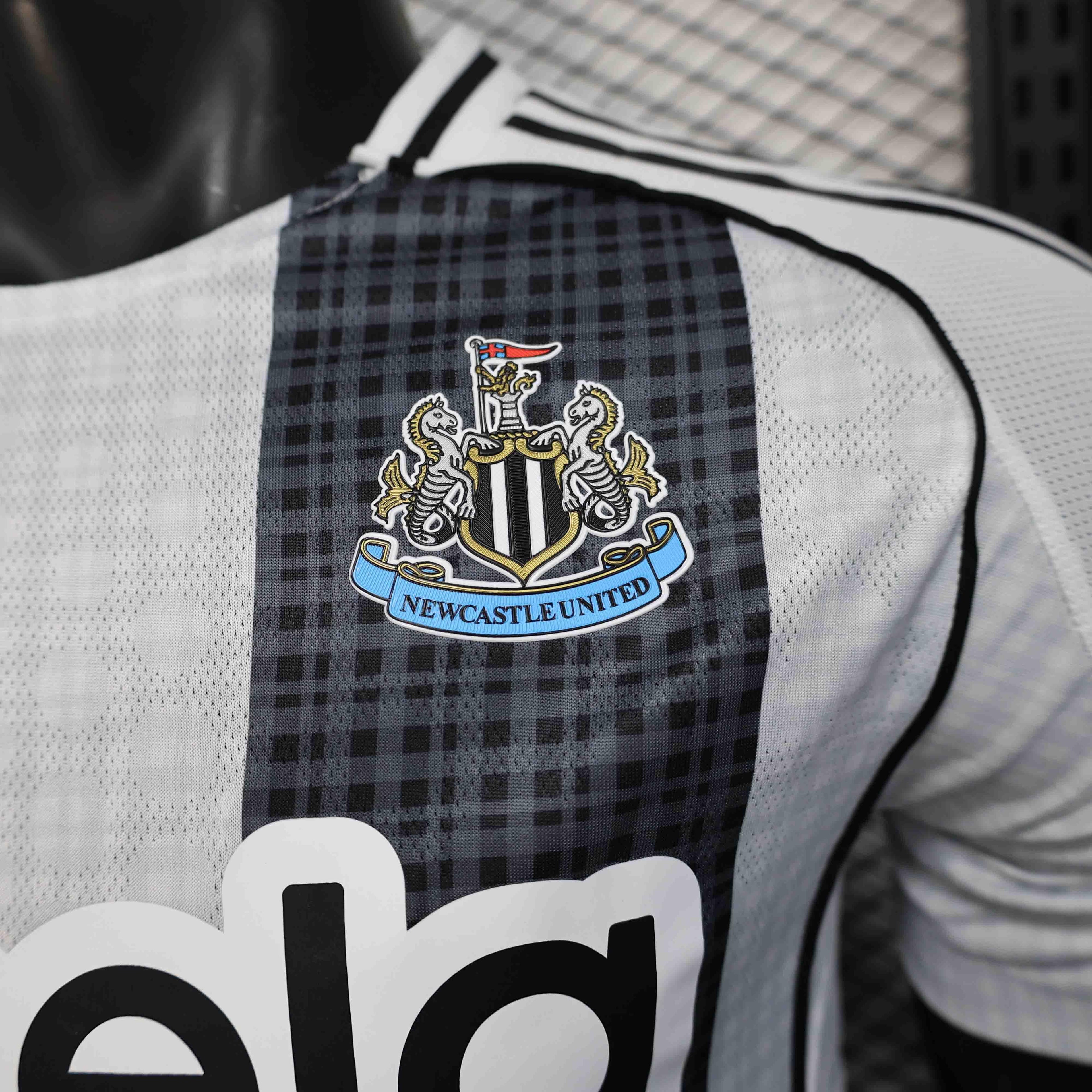 Fotballdrakt Newcastle 2025/26