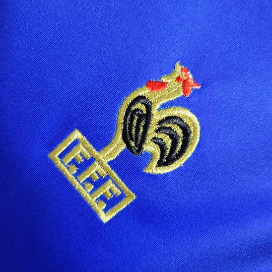 CAMISOLA RETRO ÉQUIPE DE FRANÇA 1994
