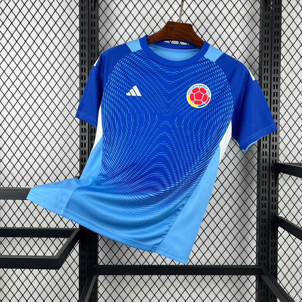 Camisola Colômbia conceito 2026