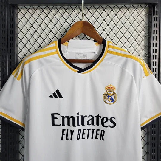 Camisola Real Madrid temporada 2023-2024 casa