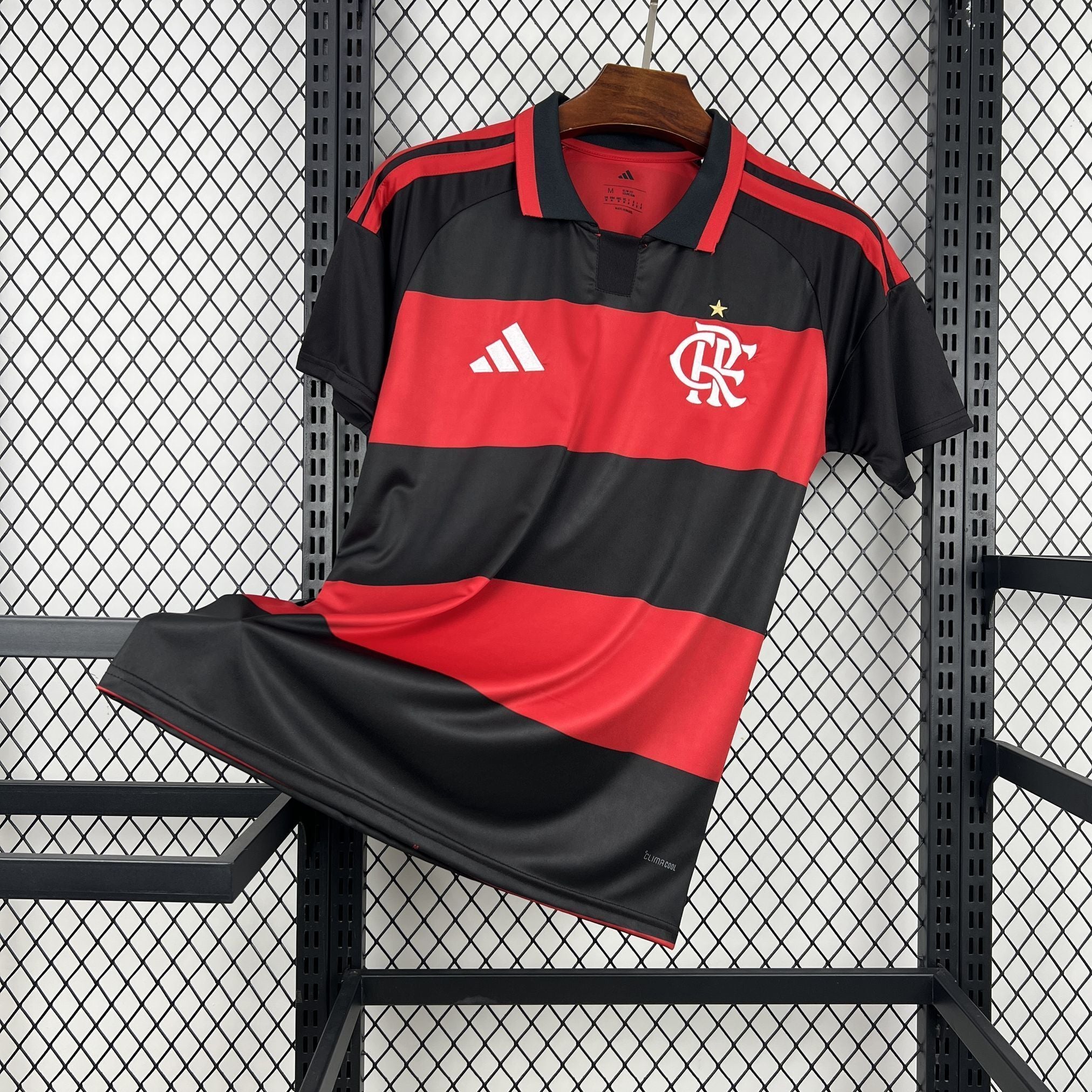 Voetbalshirt Flamengo 2026-27
